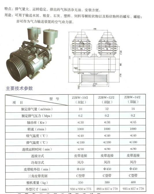 【供应苏州、渤海、福达双缸摆式空气压缩机、及装机配件】价格,厂家,图片,空气压缩机/气泵/空压机,泰兴市永亚液压机械厂-